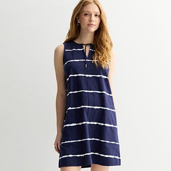 Women's Sonoma Goods For Life® Easy Knit Tank Dress
