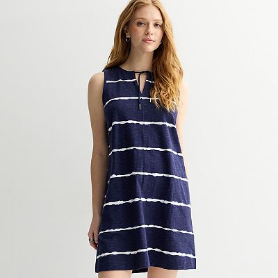 hot pink t shirt dress Break Away T-Shirt Dress in Hot Pink