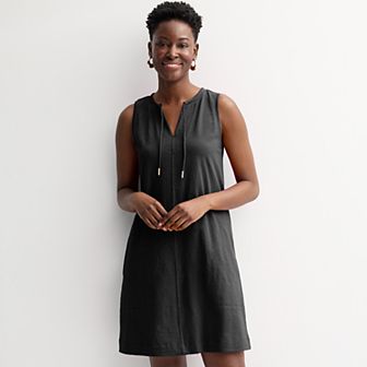 Women's Sonoma Goods For Life® Easy Knit Tank Dress