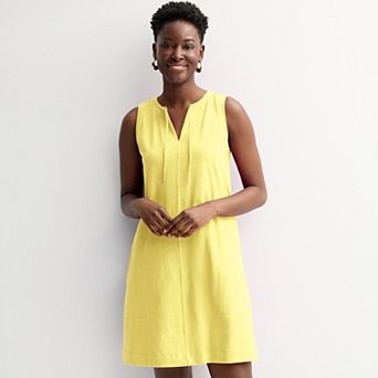 Women's Sonoma Goods For Life® Easy Knit Tank Dress
