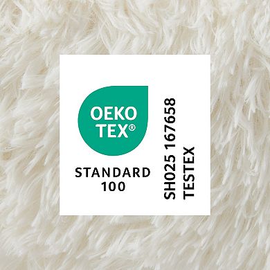 TCL Town & Country Luxe CuddleTown Fuzzy Solid Donut Pet Bed