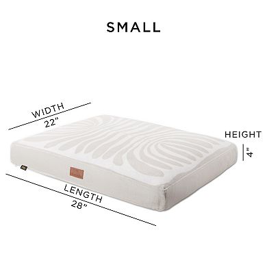 TCL Town & Country Luxe CuddleTown Matisse Everwash® Pillow Pet Bed