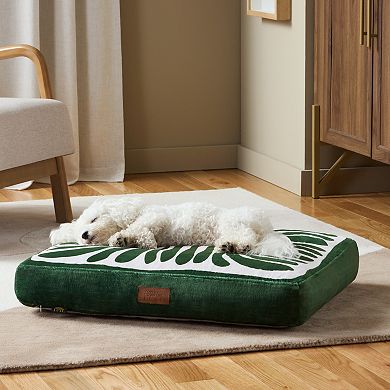 TCL Town & Country Luxe CuddleTown Matisse Everwash® Pillow Pet Bed