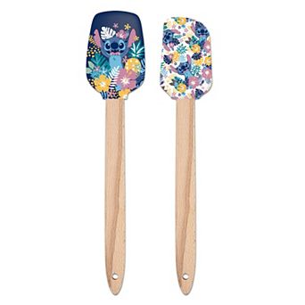 Disney Lilo and Stitch Spatula/Spoonula Set