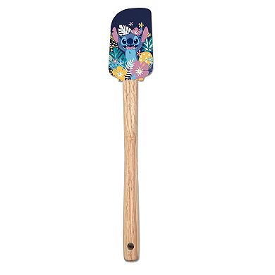 Disney Lilo and Stitch Spatula and Cupcake Liner set