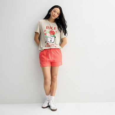 Adult Le Petit Elefant Rice Tee