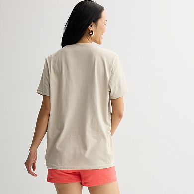 Adult Le Petit Elefant Rice Tee