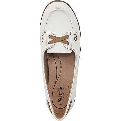 LifeStride Nautical Women's Boat Shoes