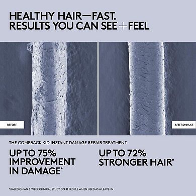 Mini The Comeback Kid Instant Damage Repair Hair Treatment