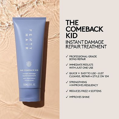 Mini The Comeback Kid Instant Damage Repair Hair Treatment