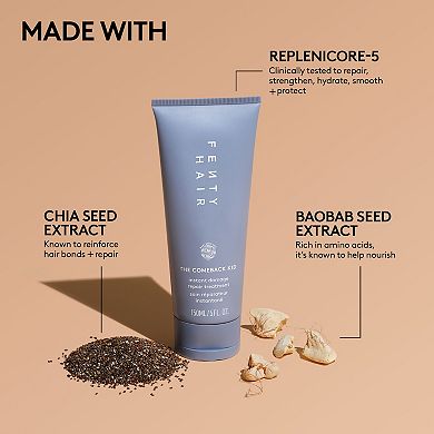 Mini The Comeback Kid Instant Damage Repair Hair Treatment