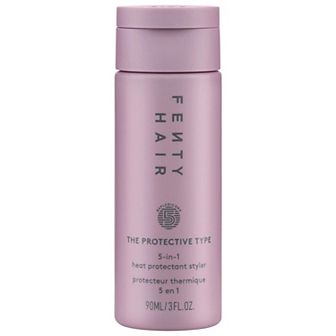 Fenty Hair The Protective Type 5-in-1 Heat Protectant Styling Cream