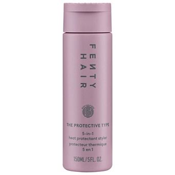 Fenty Hair The Protective Type 5-in-1 Heat Protectant Styling Cream