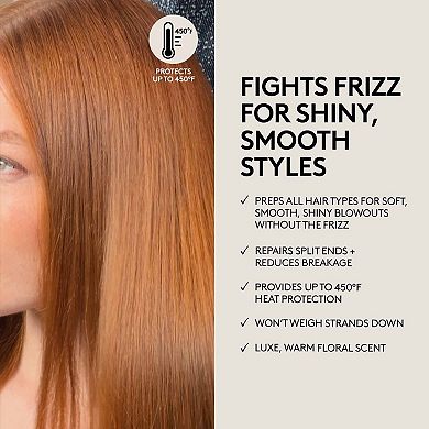 The Protective Type 5-in-1 Heat Protectant Styling Cream