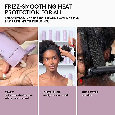 The Protective Type 5-in-1 Heat Protectant Styling Cream