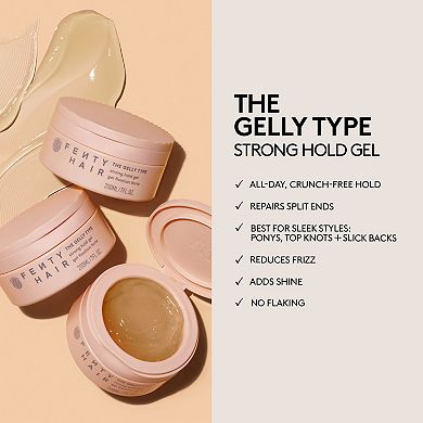 The Gelly Type Strong Hold Gel