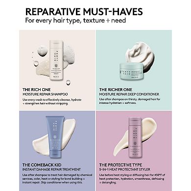 The Mini Maintenance Crew Universal Hair Start'R Kit