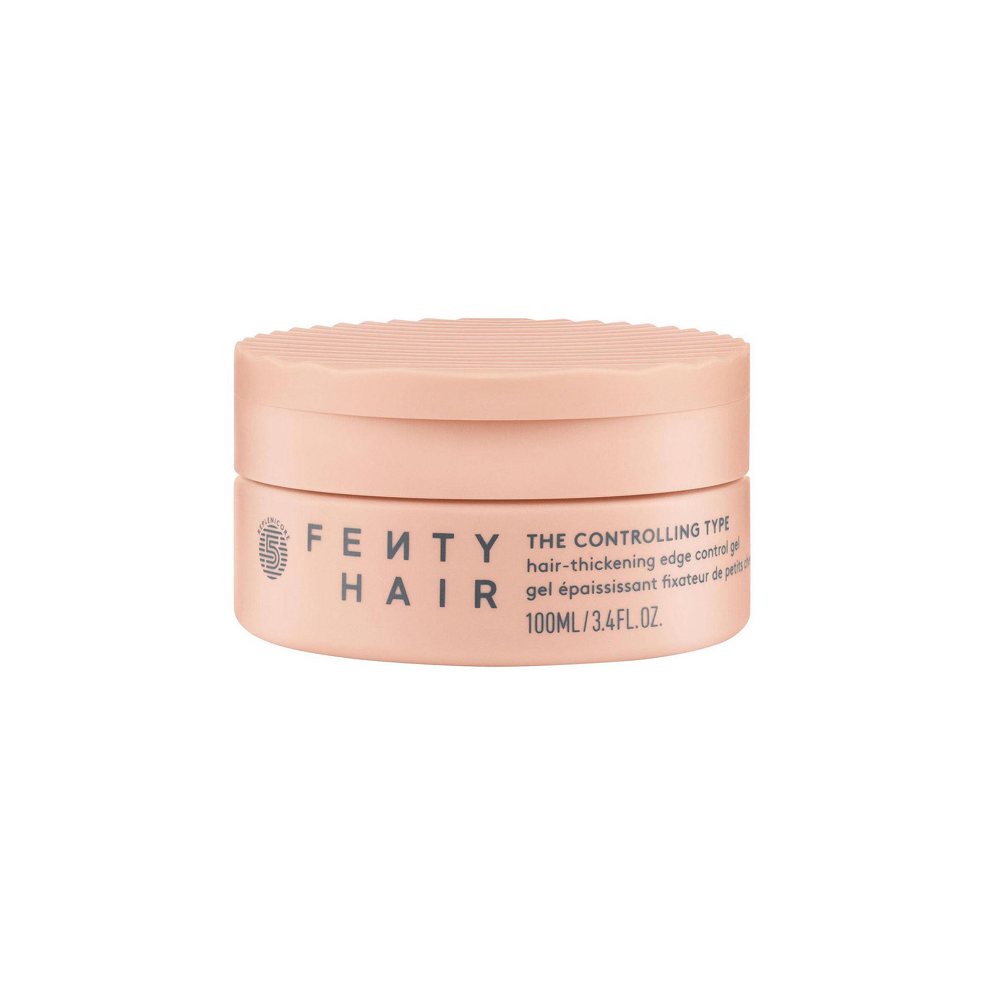 Fenty Hair The Controlling Type Hair-Thickening Edge Control Gel, Size: 3.4