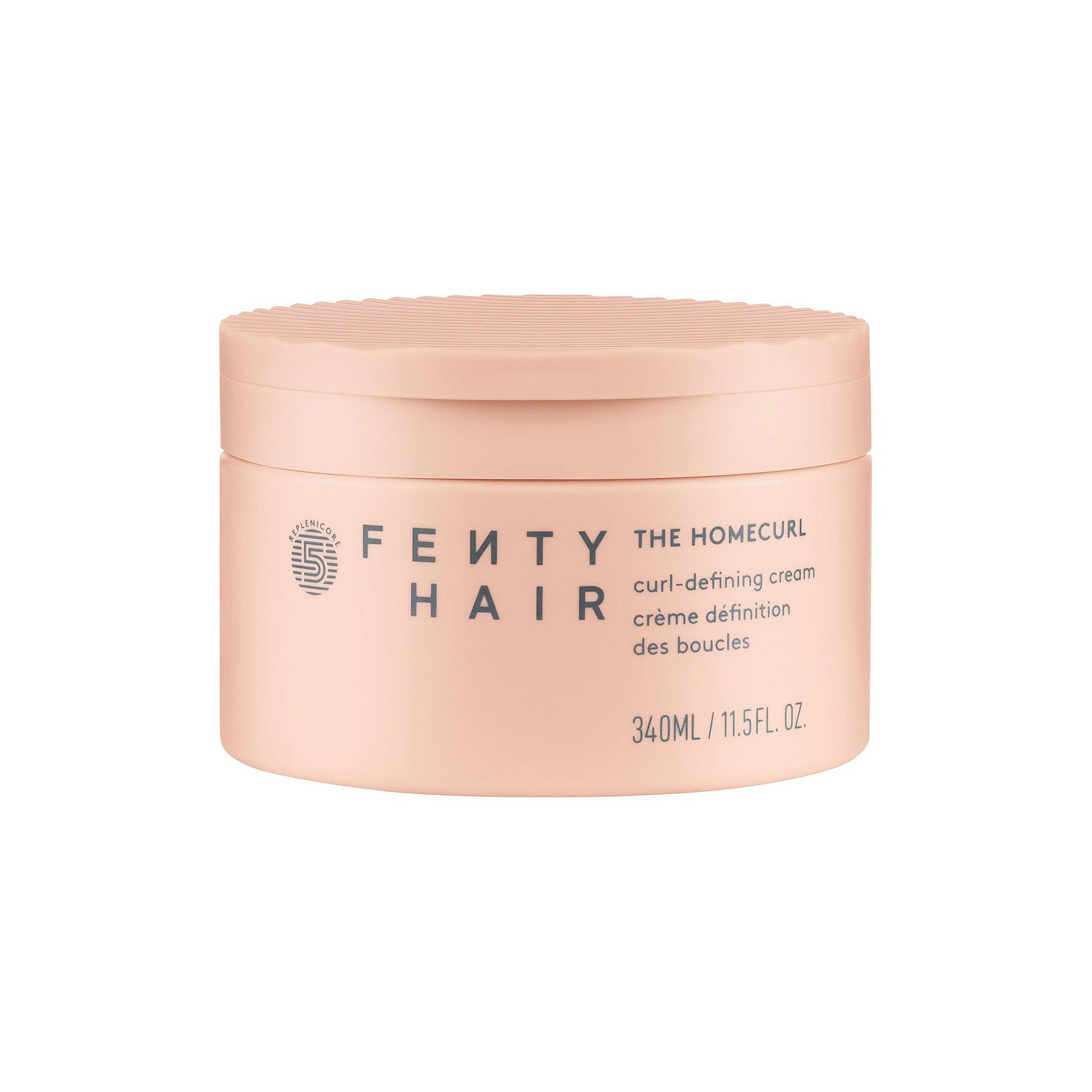 Fenty Hair The Homecurl Curl-Defining Styling Cream, Size: 11.5 Oz, None