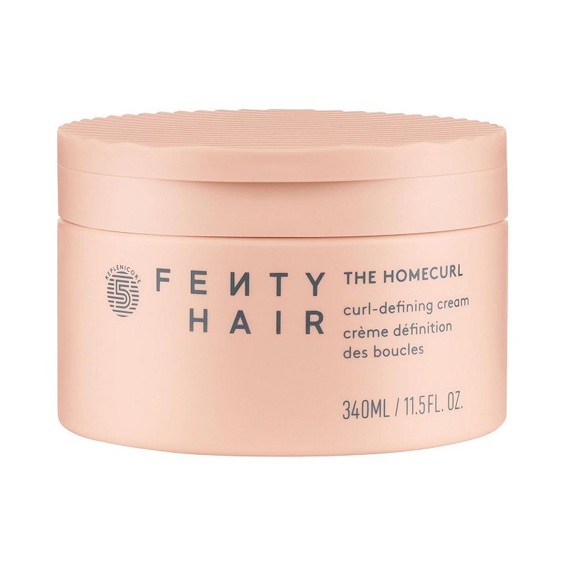Fenty Hair The Homecurl Curl-Defining Styling Cream, Size: 3.4 FL Oz, None