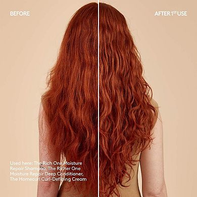 The Homecurl Curl-Defining Styling Cream