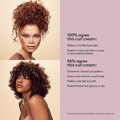 The Homecurl Curl-Defining Styling Cream