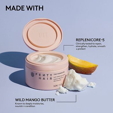 The Homecurl Curl-Defining Styling Cream