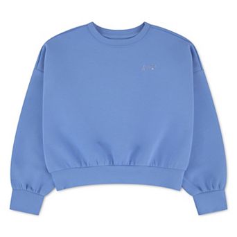 Girls 7-16 Hurley Oversized Scuba Crewneck Sweatshirt