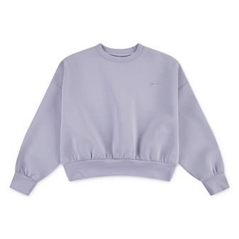 Girls 7-16 Hurley Oversized Scuba Crewneck Sweatshirt