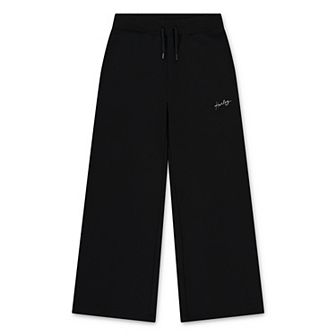Girls 7-16 Hurley Scuba Wide Leg Pants