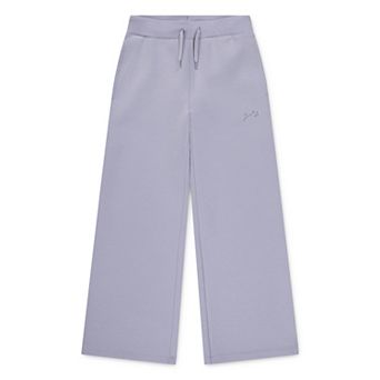Girls 7-16 Hurley Scuba Wide Leg Pants