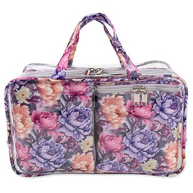 Emma & Chloe Large 4-Piece Travel Tote Set