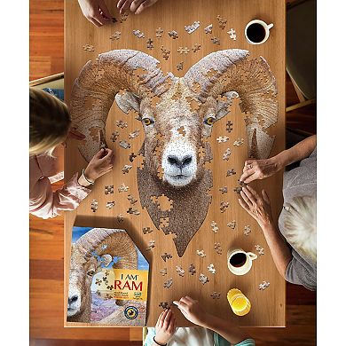 Madd Capp Games: I Am Ram - 550 pc. Puzzle