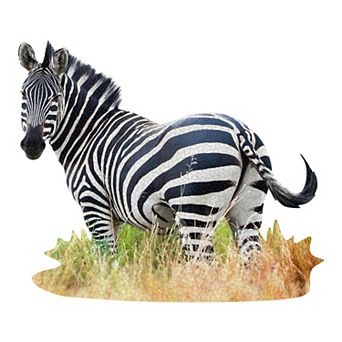 Madd Capp Games: I Am Zebra - 1000 pc Puzzle