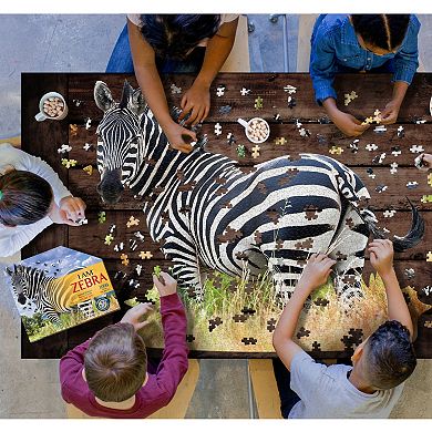 Madd Capp Games: I Am Zebra - 1000 pc. Puzzle