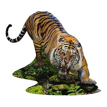 Madd Capp Games: I Am Tiger - 1000 pc Puzzle