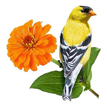 Madd Capp Games: I Am Goldfinch - 300 pc Puzzle