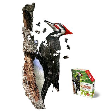 Madd Capp Games: I Am Woodpecker - 300 pc. Puzzle