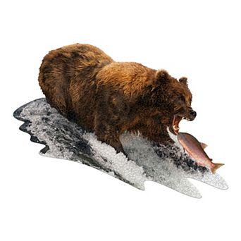 Madd Capp Games: I Am Grizz - 1000 pc Puzzle