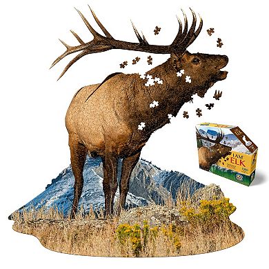 Madd Capp Games: I Am Elk - 1000 pc. Puzzle