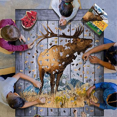 Madd Capp Games: I Am Elk - 1000 pc. Puzzle