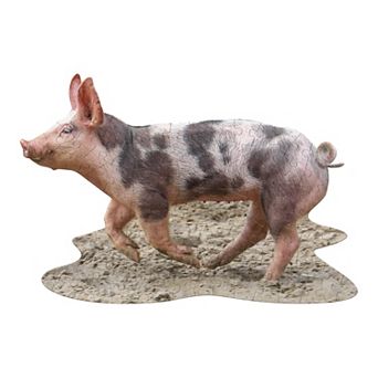 Madd Capp Games Madd Capp Jr: I Am LiL' Pig - 100 pc Puzzle