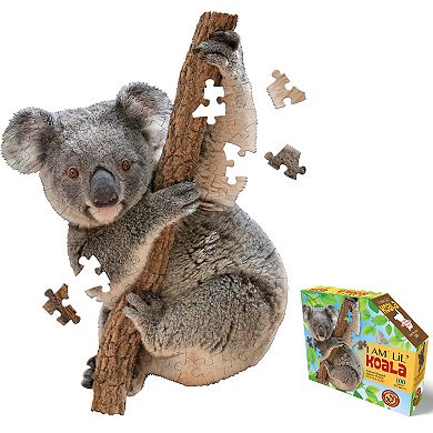 Madd Capp Games Madd Capp Jr: I Am LiL' Koala - 100 pc. Puzzle