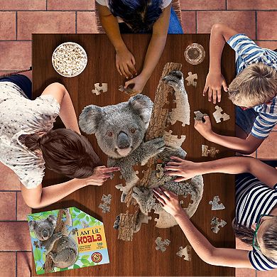 Madd Capp Games Madd Capp Jr: I Am LiL' Koala - 100 pc. Puzzle