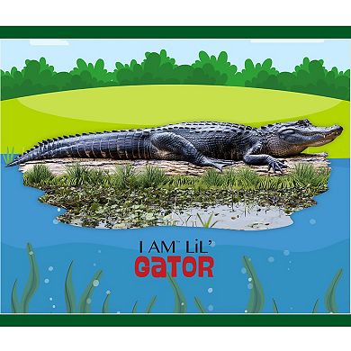 Madd Capp Games Madd Capp Jr: I Am LiL' Gator - 100 pc. Puzzle