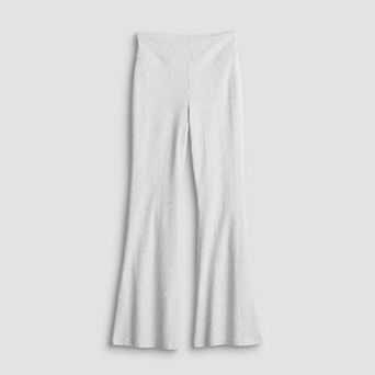 Girls 7-16 SO® High Rise Flare Leggings in Regular & Plus Size