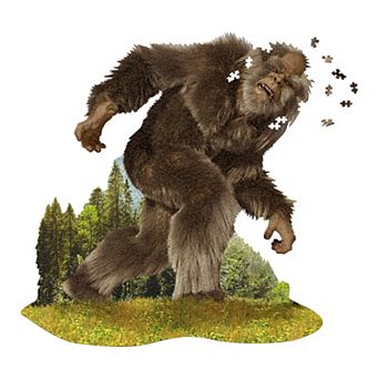 Madd Capp Games: I Am Sasquatch - 1000 pc Puzzle