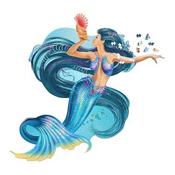 Madd Capp Games: I Am Mermaid - 1000 pc Puzzle
