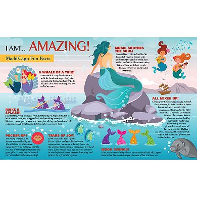 Madd Capp Games: I Am Mermaid - 1000 pc. Puzzle