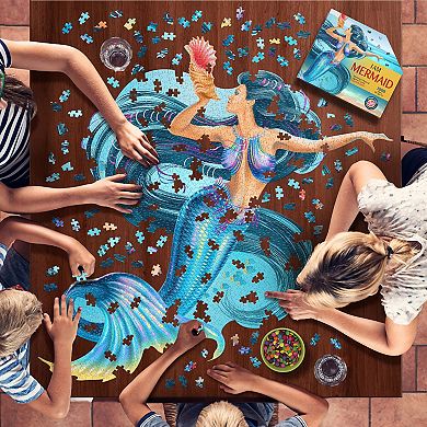 Madd Capp Games: I Am Mermaid - 1000 pc. Puzzle
